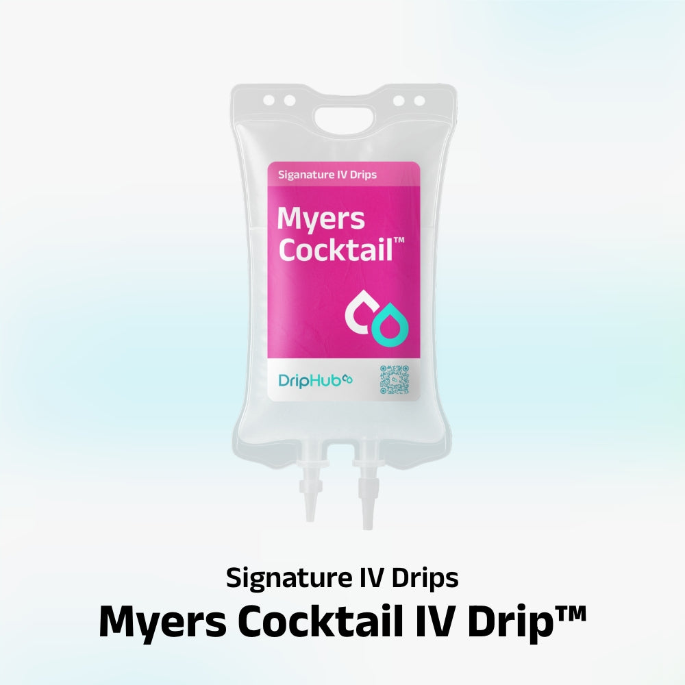 Classic Cocktail Drip
