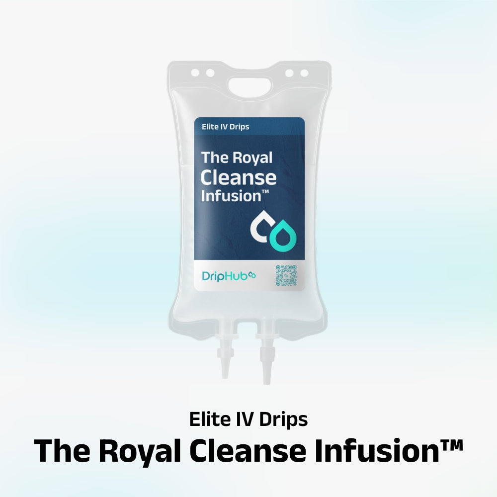 The Royal Refresh