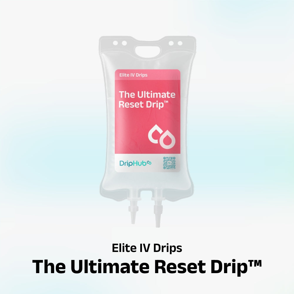 Soft Reset Drip