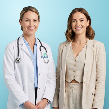 Doctor for Her
