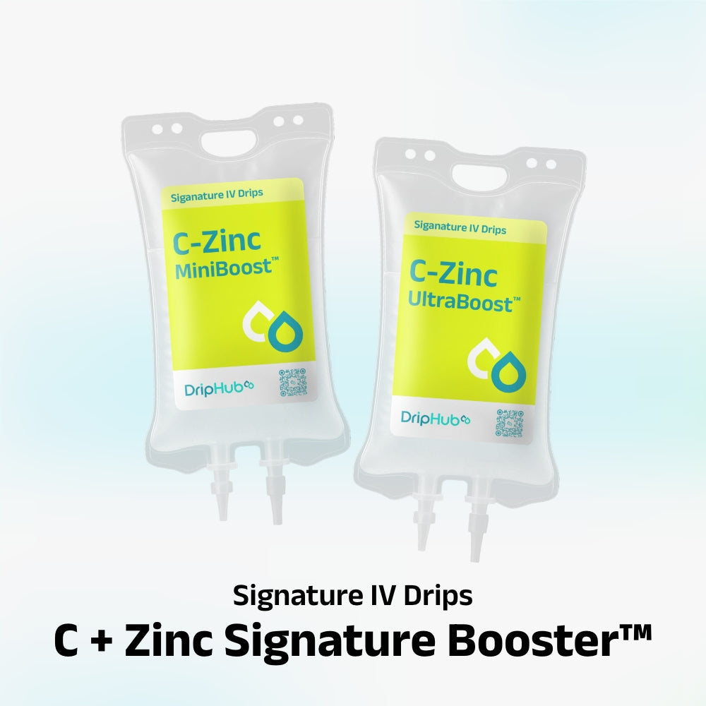 Zesty C + Zinc