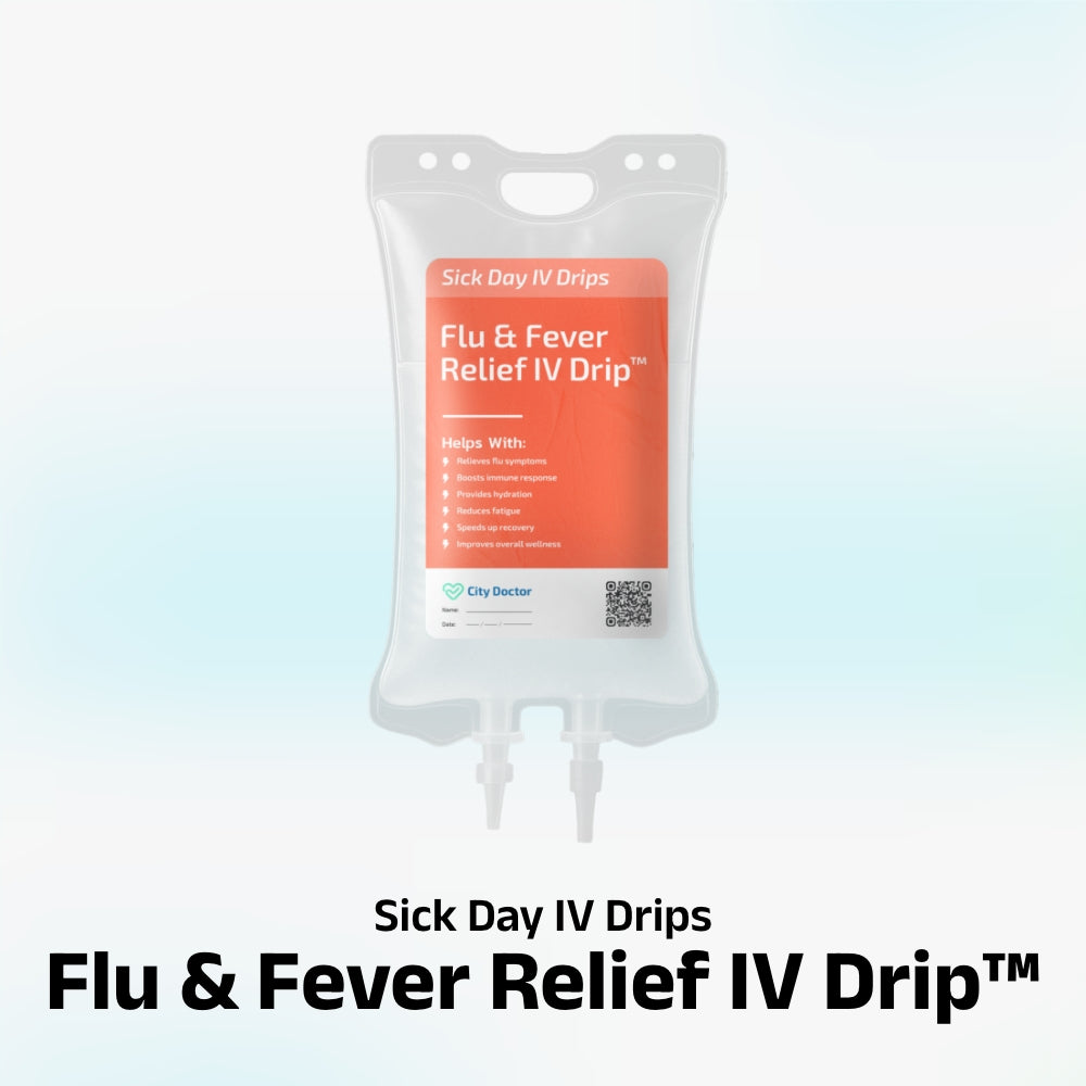 Flu Day Drip