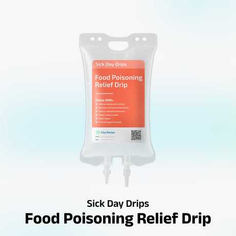 Tummy Relief Drip