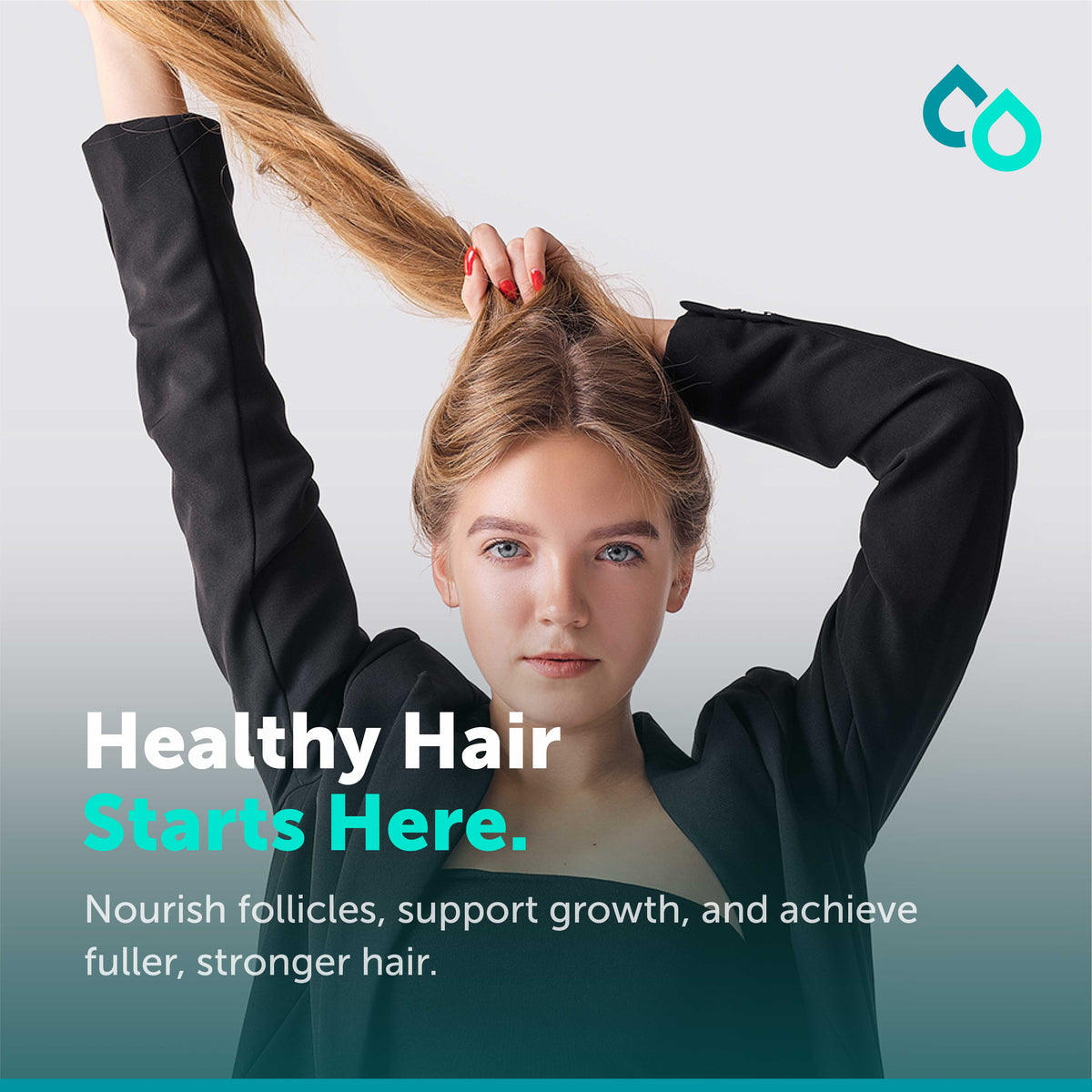Hair Goals Shot
