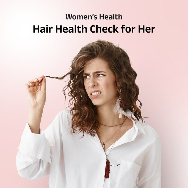 Hair Story Check