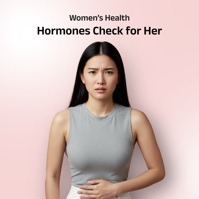 Hormone Harmony Check