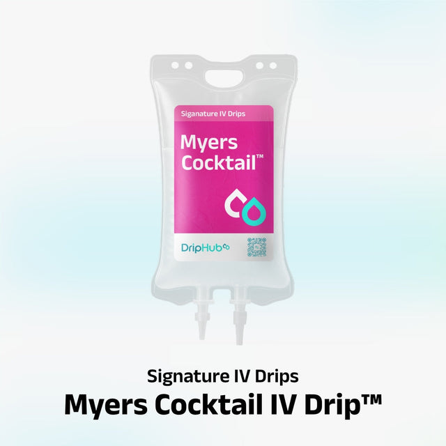 Classic Cocktail Drip