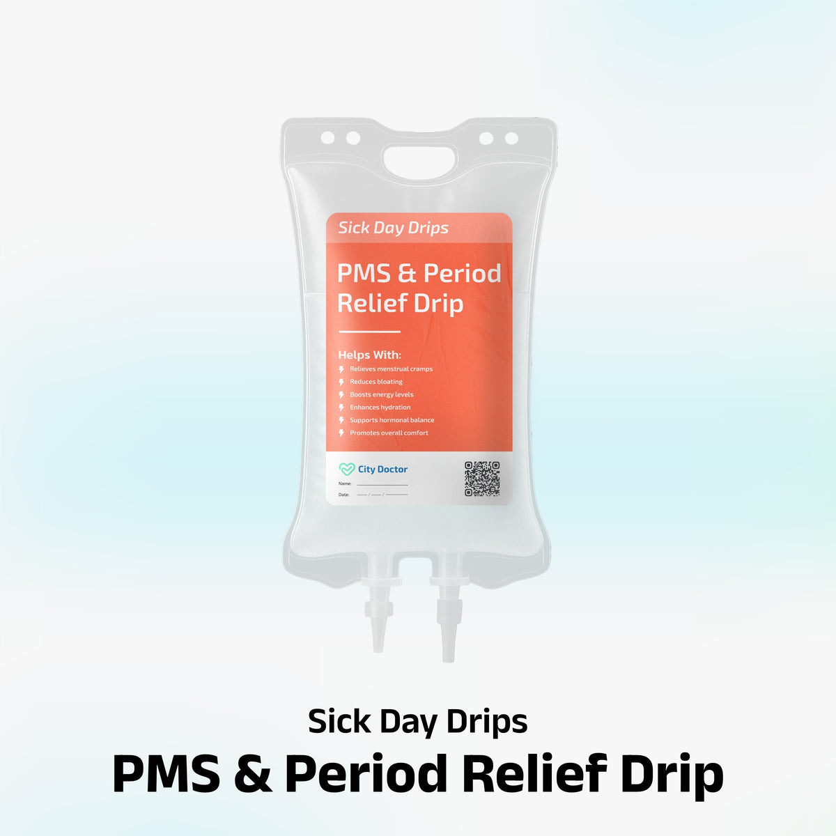Period Peace Drip