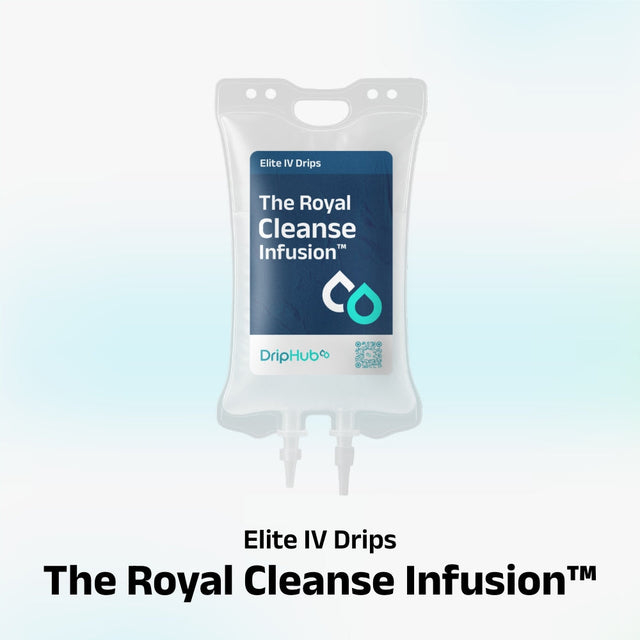 The Royal Refresh