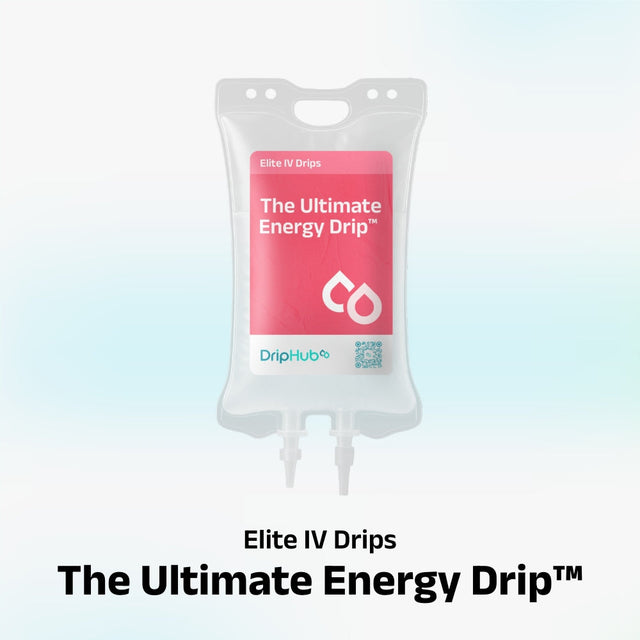 Boss Energy Drip