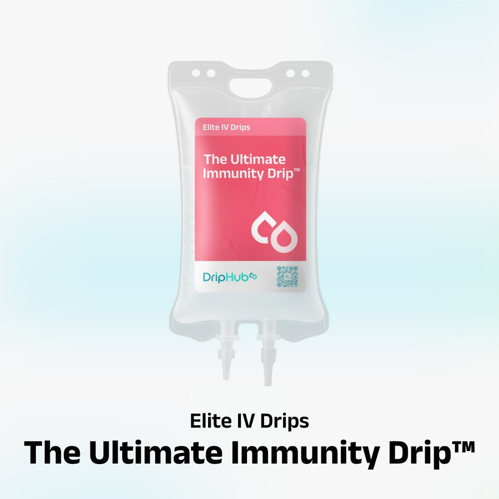Immune Queen Drip