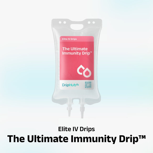 Immune Queen Drip