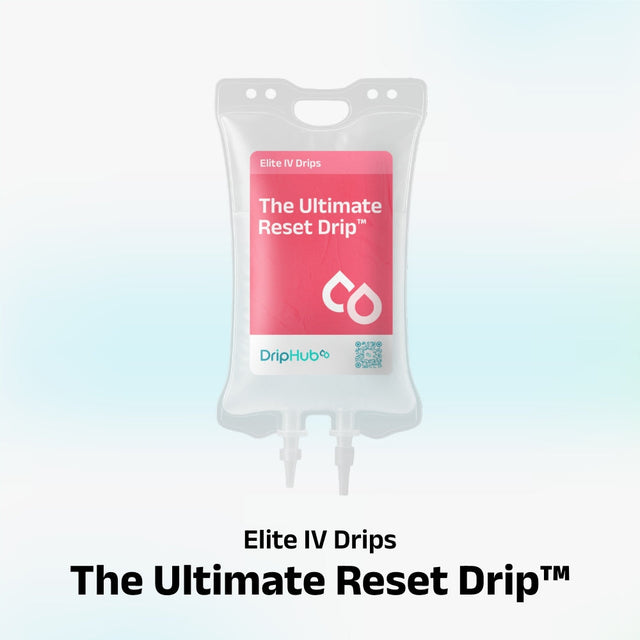 Soft Reset Drip
